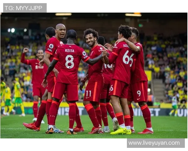 利物浦与曼城在线对决精彩回顾及赛前分析全方位解读