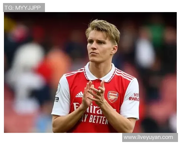 厄德高在国际足球舞台上的崛起与未来发展潜力分析